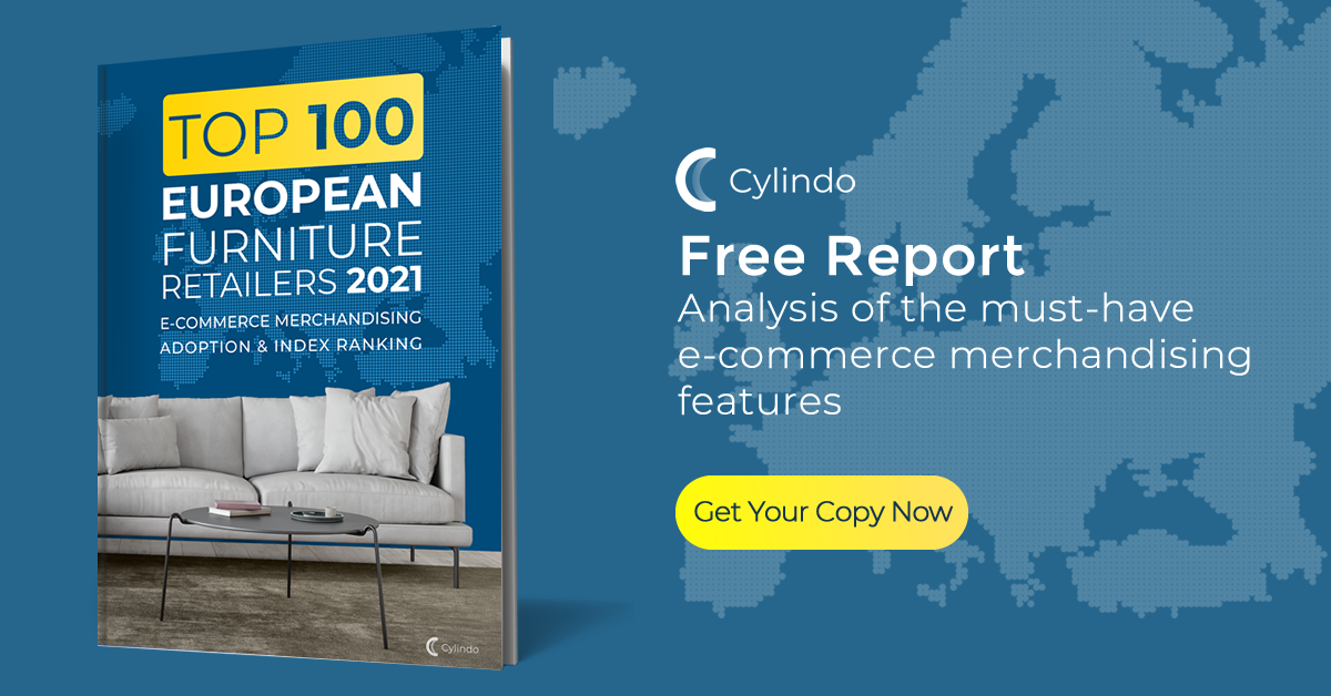 Top 100 European Furniture Retailers 2021 Merchandising
